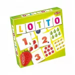 Лото "Цифры и фрукты 2" картинка 335903 - МосИгра